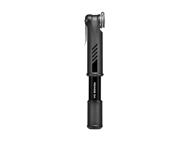 Topeak Roadie DA Pump Black