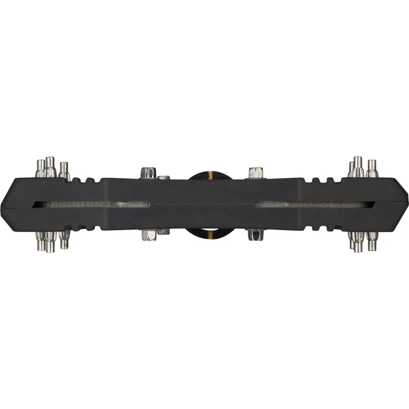 Shimano Saint PDG8040 Flat Pedals in Black-3