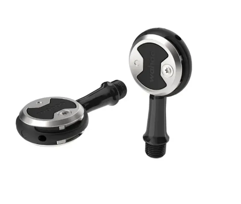 Wahoo SPEEDPLAY COMP Pedal System in Black/Silver-1