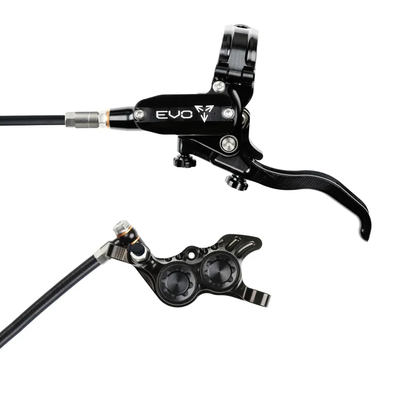 Hope Tech 4 EVO GR4 Disc Brake in Black No Rotor Included