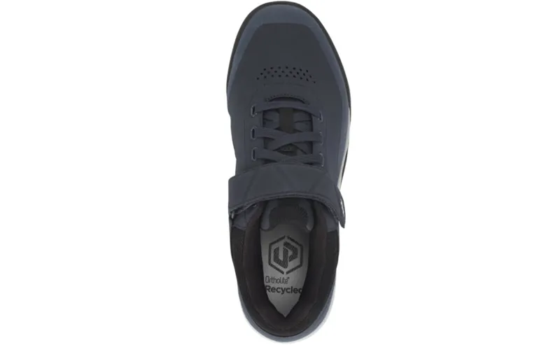 Unparallel Dust Up Flat Pedal Shoe in Dark Blue/Black-1