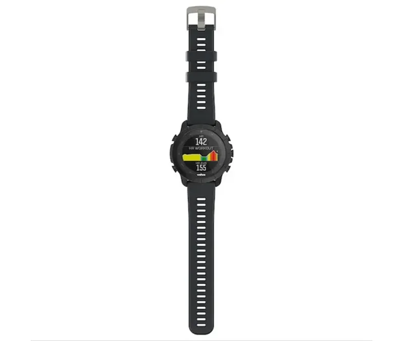 Wahoo Elemnt Rival Smart GPS Sports Watch in Stealth Grey-8