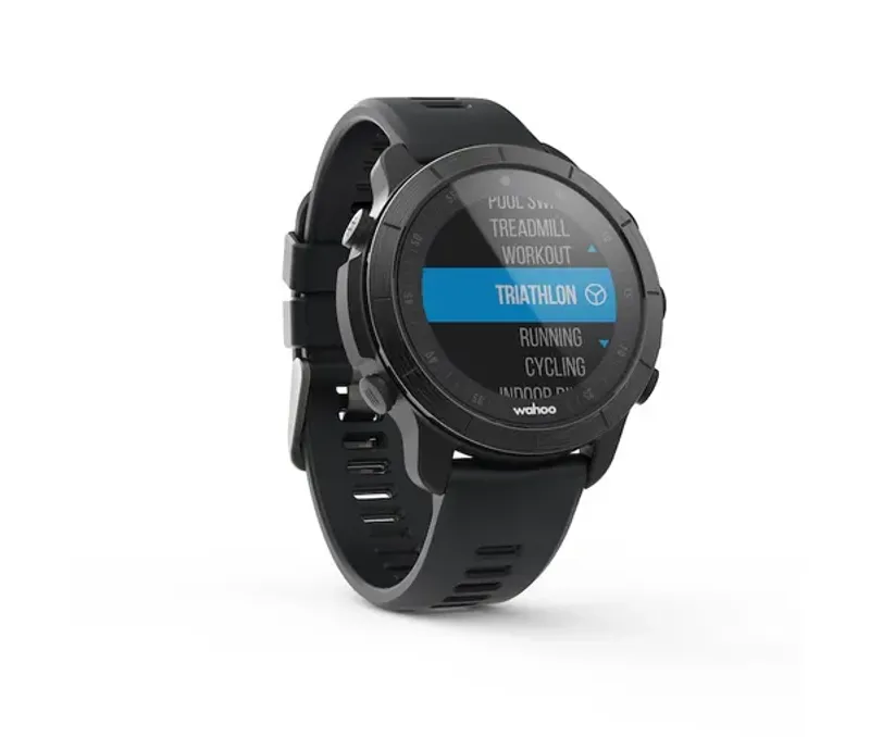 Wahoo Elemnt Rival Smart GPS Sports Watch in Stealth Grey-2