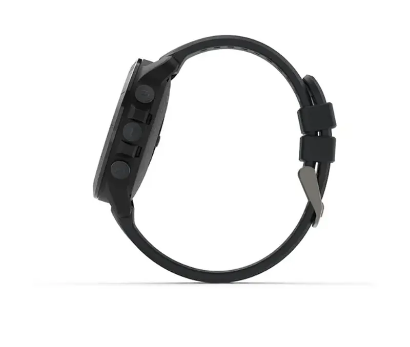 Wahoo Elemnt Rival Smart GPS Sports Watch in Stealth Grey-5