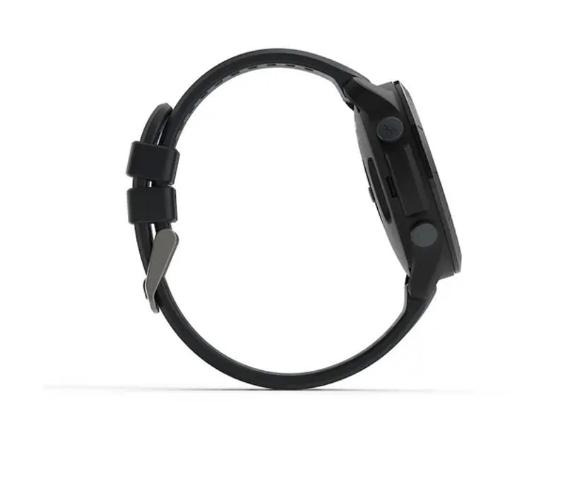 Wahoo Elemnt Rival Smart GPS Sports Watch in Stealth Grey-7