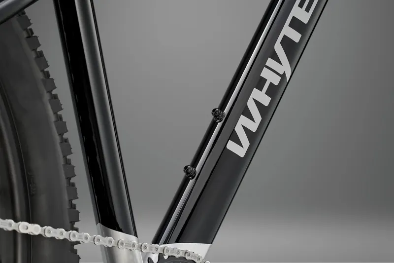 Whyte Secta RS Hardtail Mountain Bike in Black-5