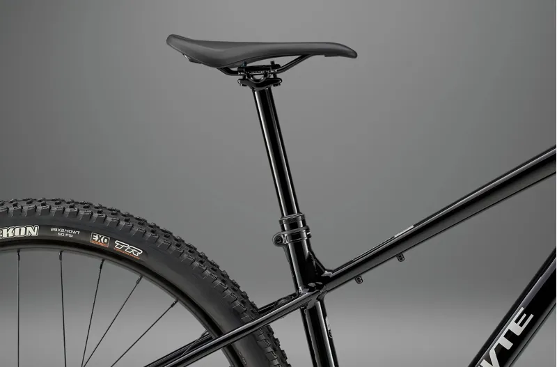 Whyte Secta RS Hardtail Mountain Bike in Black-4