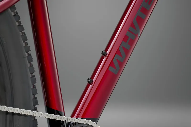 Whyte Secta RS Hardtail Mountain Bike in Ruby Red-1