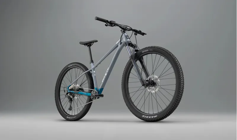 Whyte Secta S Hardtail Mountain Bike in Aqua Grey-1