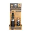 Peaty's Holeshot CO2 Road And Gravel 16g Tyre Inflator in Black