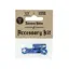 Peaty's X Chris King Tubeless Valve Accessory Kit in Navy