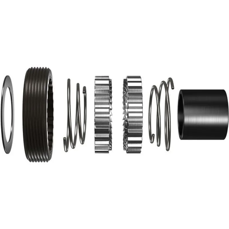 DT Swiss GR 1600 Spline DB 12x100mm 700c Front Wheel in Black-1