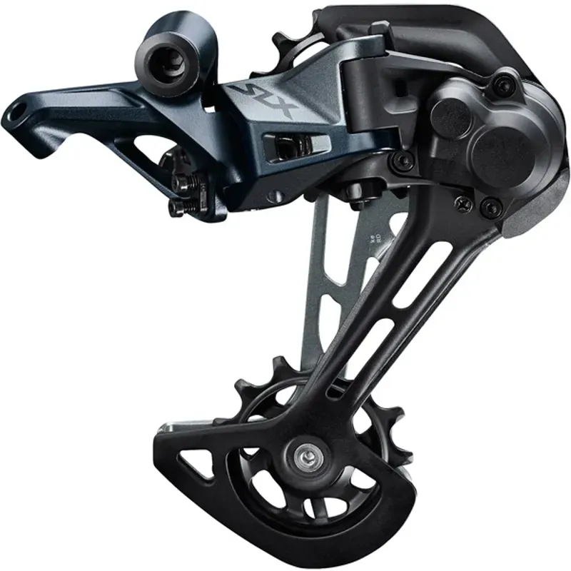 Shimano M7100 SLX Rear Mech 12spd Shadow+ SGS Black