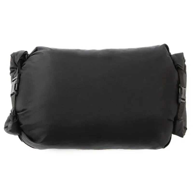 Restrap 14-litre Double Roll V2 Dry Bag in Black
