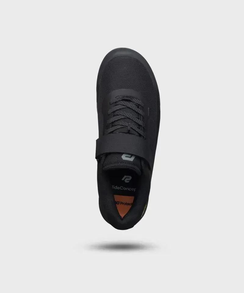 Ride Concepts Hellion Clip Shoes in Black-2