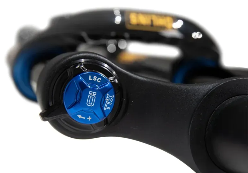 Ohlins RXF38 M.3 Air TTX18 MTB Suspension Fork 29 44mm Offset-3