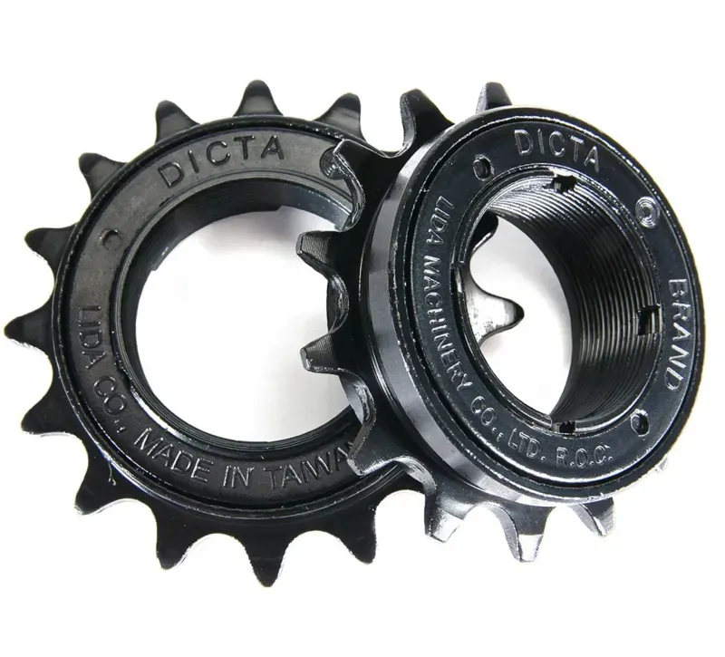 Salt AM 14-tooth BMX Freewheel in Silver