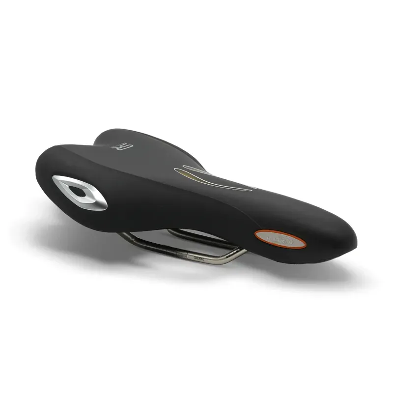 Selle Royal Lookin Saddle in Black-2