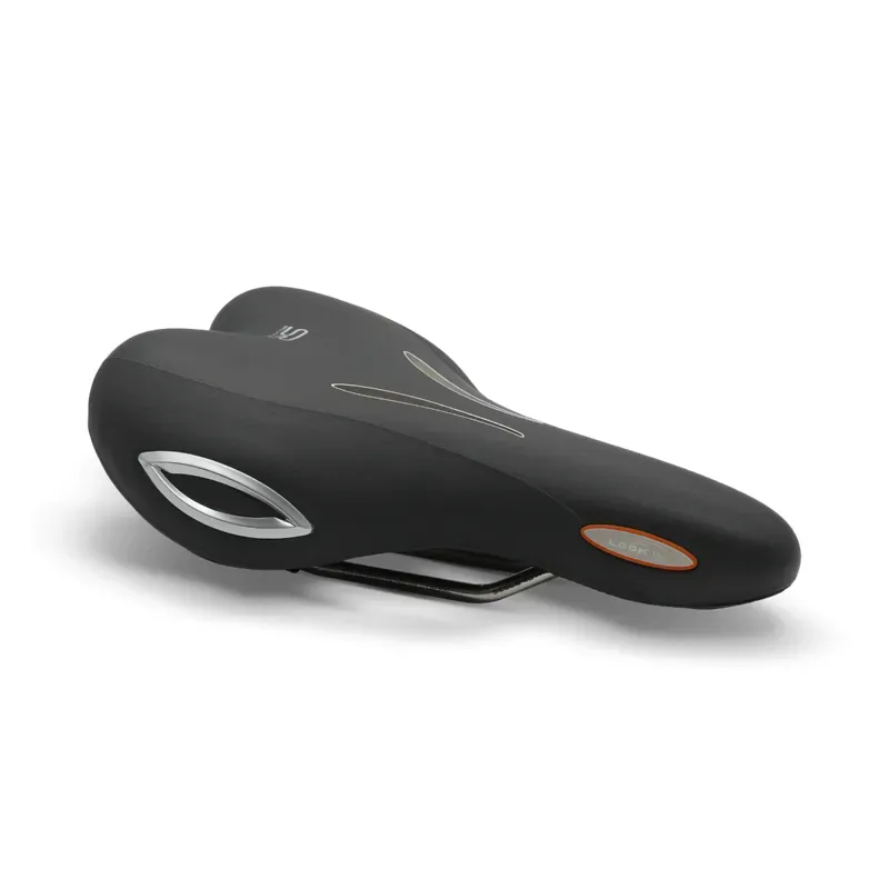Selle Royal Lookin Saddle in Black-1