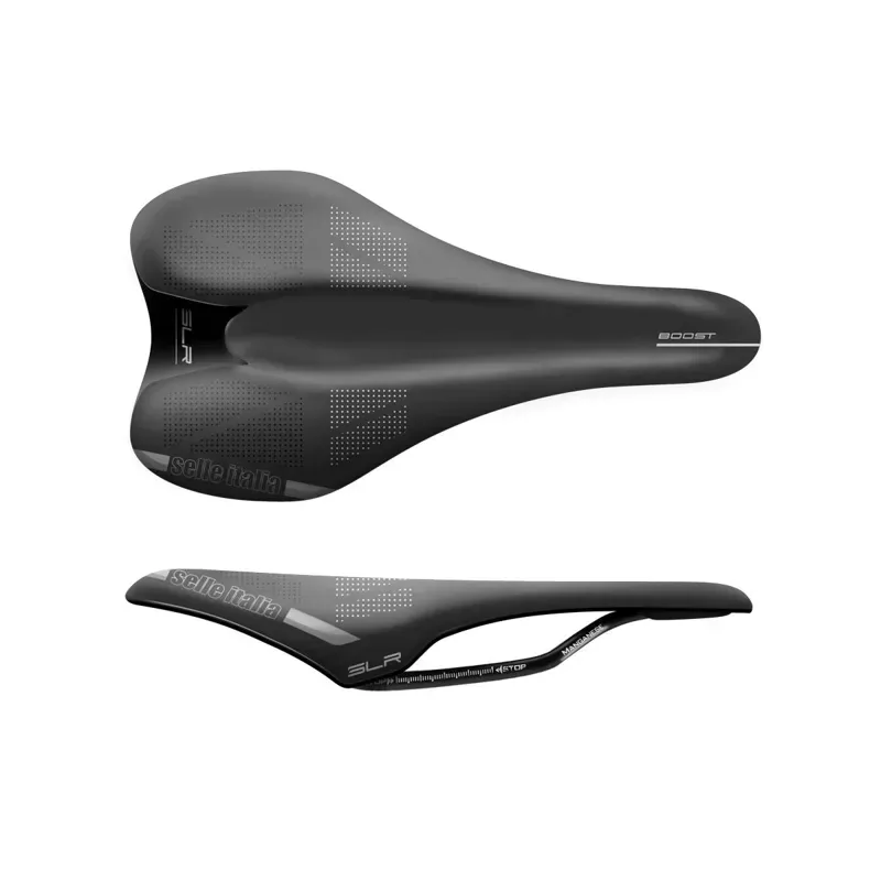 Selle Italia SLR Boost TM Saddle in Black