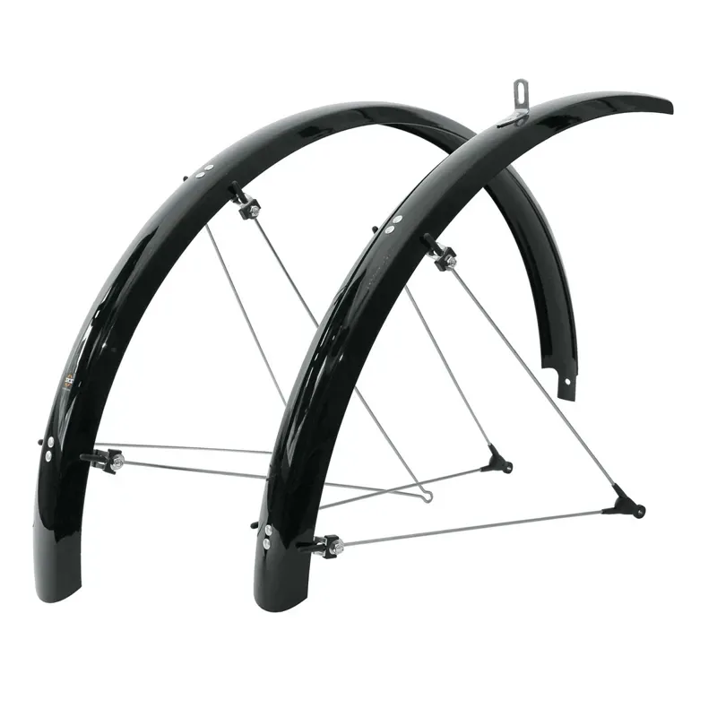 SKS Bluemels Mudguards 35mm in Black