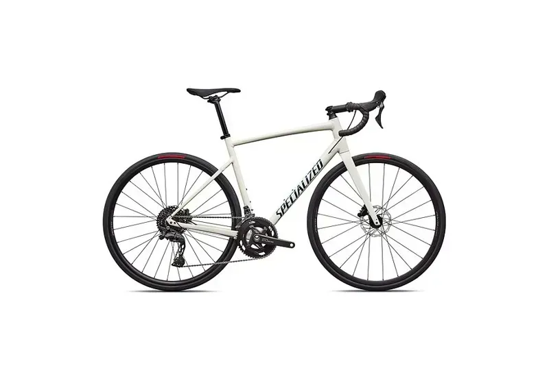 Specialized Allez Road Bike in Dune White/Lake