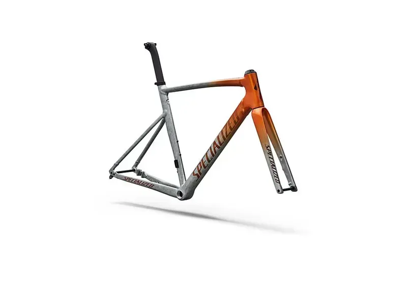 Specialized Allez Sprint Frameset in Copper Tint/Bronze Foil-1
