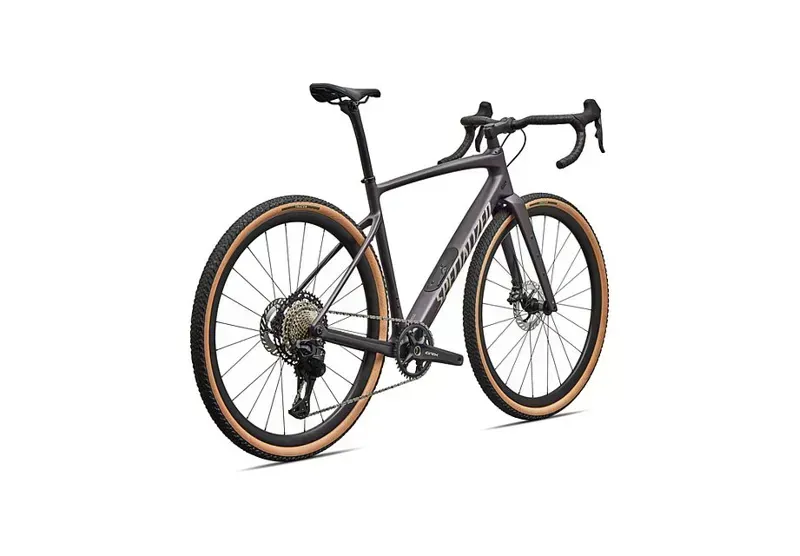 Specialized Diverge 4 Expert Shimano GRX Di2 Gravel Bike in Nebula/Sandstone-2