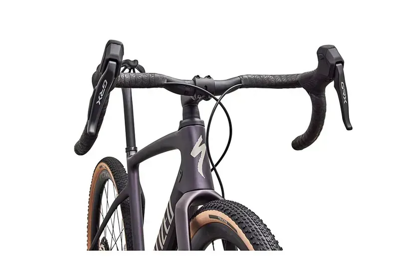 Specialized Diverge 4 Expert Shimano GRX Di2 Gravel Bike in Nebula/Sandstone-4