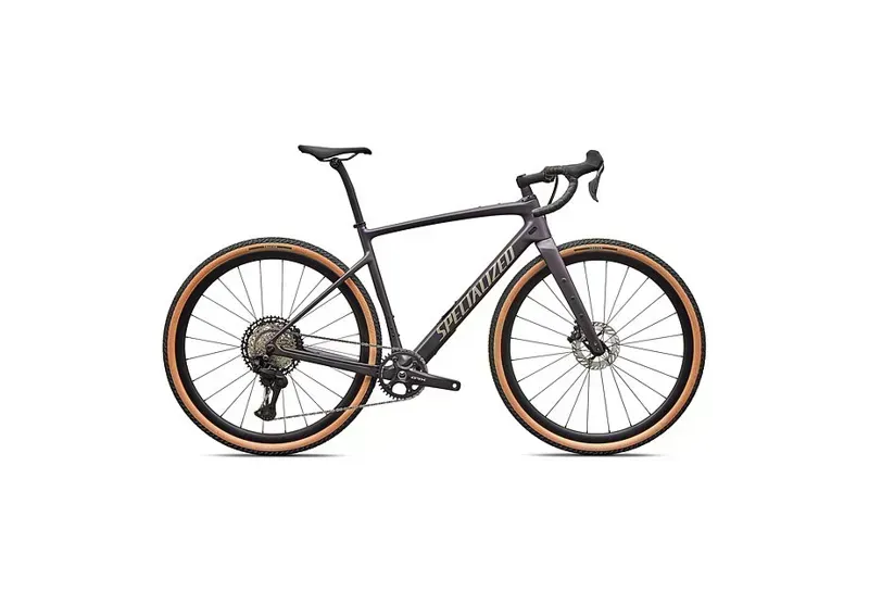 Specialized Diverge 4 Expert Shimano GRX Di2 Gravel Bike in Nebula/Sandstone-5