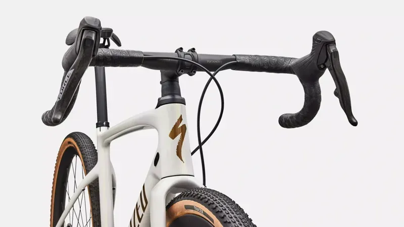 Specialized Diverge 4 Pro SRAM Force XPLR Gravel Bike in Dune White-4