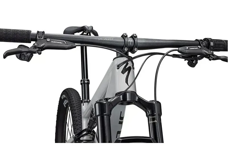 Specialized Epic 8 Expert XC Mountain Bike in Gloss Dolomite Metallic/Obsidian-4