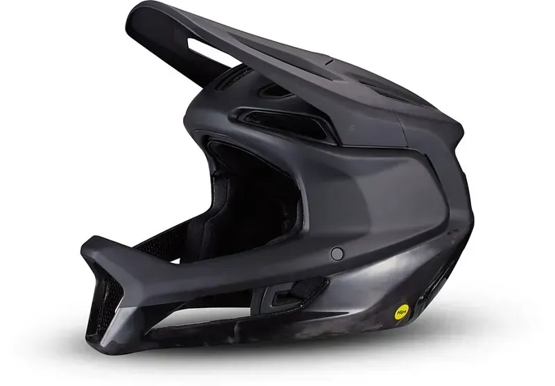 Specialized Gambit Full Face MTB Helmet in Black