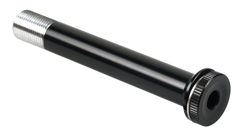 Specialized Gen. 1 Levo and Kenevo Battery Mounting Thru Axle in Black-1