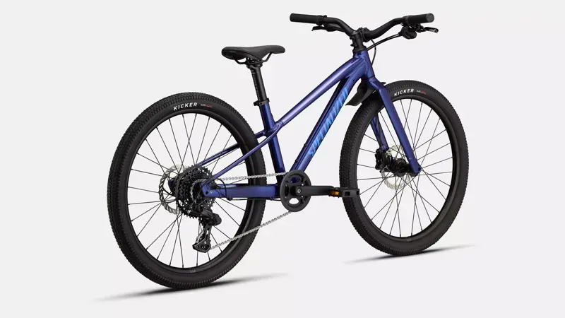 Specialized Riprock 24 Kids Bike in Gloss Majesty Blue/Sky Blue Metallic-2
