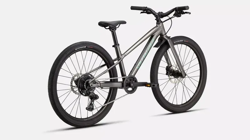 Specialized Riprock 24 Kids Bike in Gloss Smoke/Fjord-2