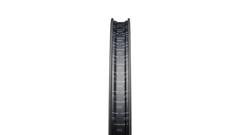 Specialized Roval Control SL V 370 29 Inch Wheels in Satin Carbon/Black-6