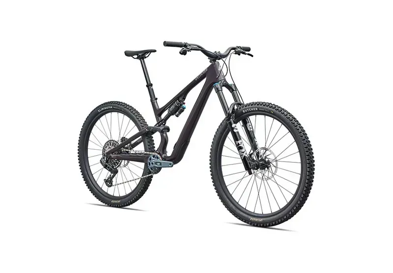 Specialized Stumpjumper 15 EVO Expert AXS Mountain Bike in Nebula-2