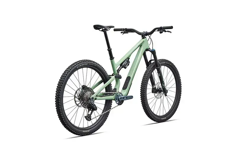 Specialized Stumpjumper 15 EVO Expert AXS Mountain Bike in Pistachio-3