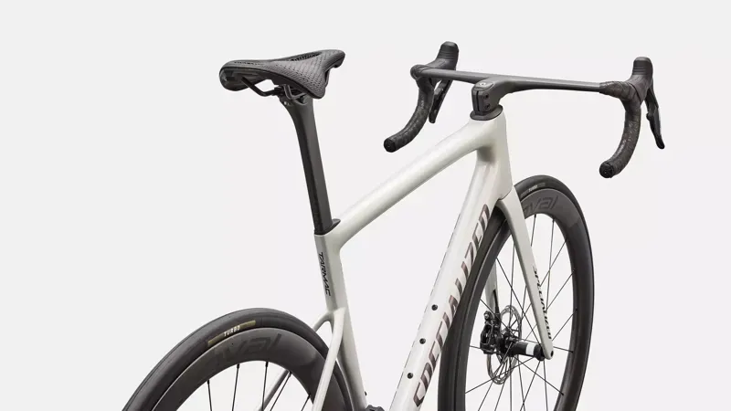 Specialized Tarmac SL8 Pro SRAM Force AXS Road Bike in Dolomite Metallic/Nebula-3