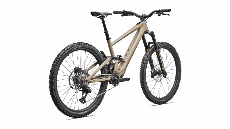 Specialized Turbo Kenevo SL 2 Expert E-MTB in Sandstone Metallic-2