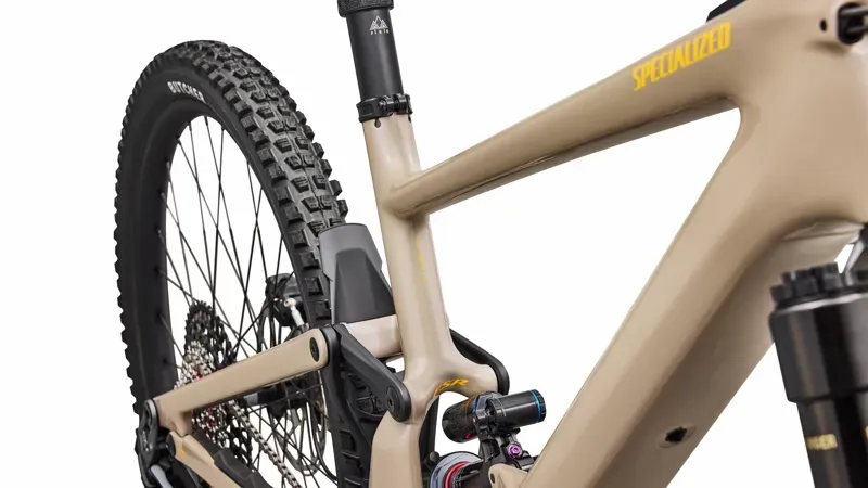 Specialized Turbo Kenevo SL 2 Expert E-MTB in Sandstone Metallic-5