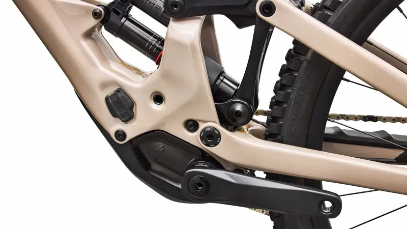 Specialized Turbo Kenevo SL 2 Expert E-MTB in Sandstone Metallic-6