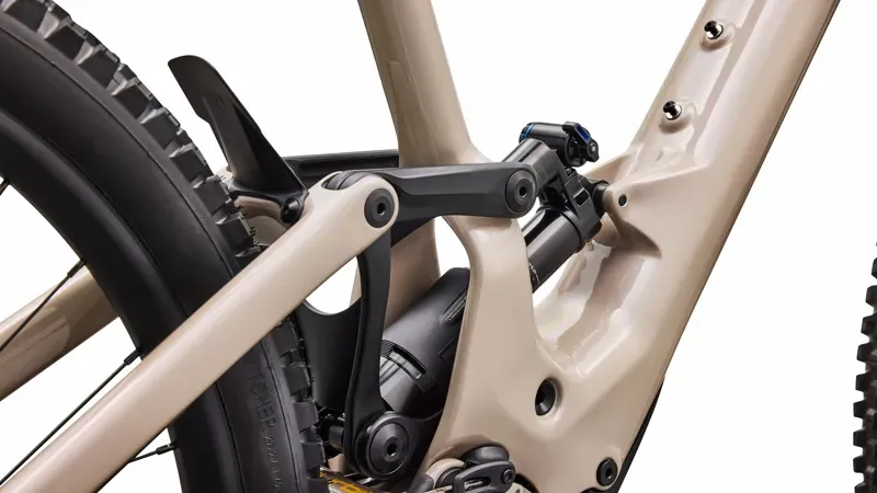 Specialized Turbo Kenevo SL 2 Expert E-MTB in Sandstone Metallic-7