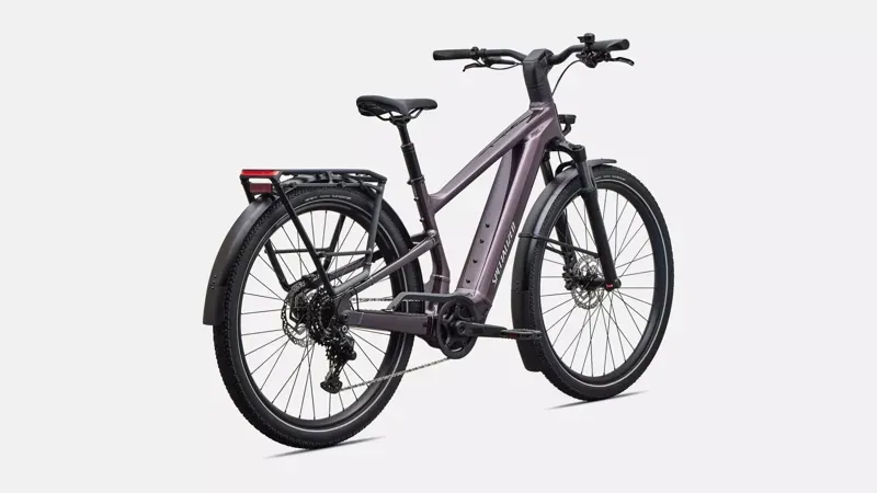 Specialized Turbo Vado 3 4.0 eHybrid Bike in Nebula Metallic/Silver Dust-2