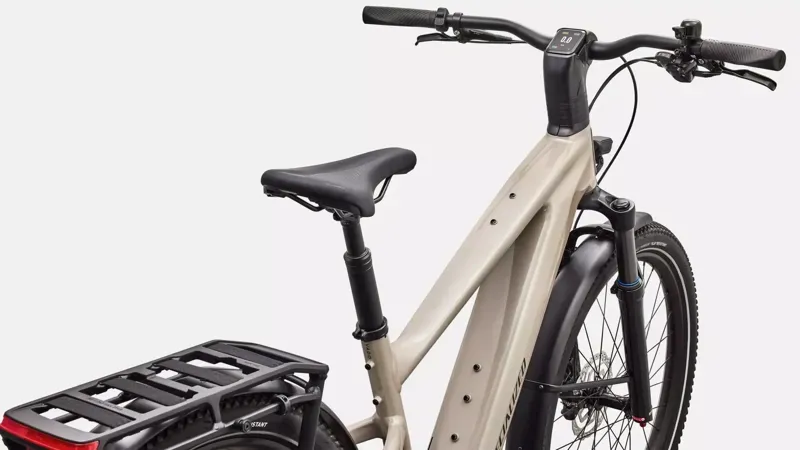 Specialized Turbo Vado 3 4.0 Electric Bike in Sandstone/Smoke-3