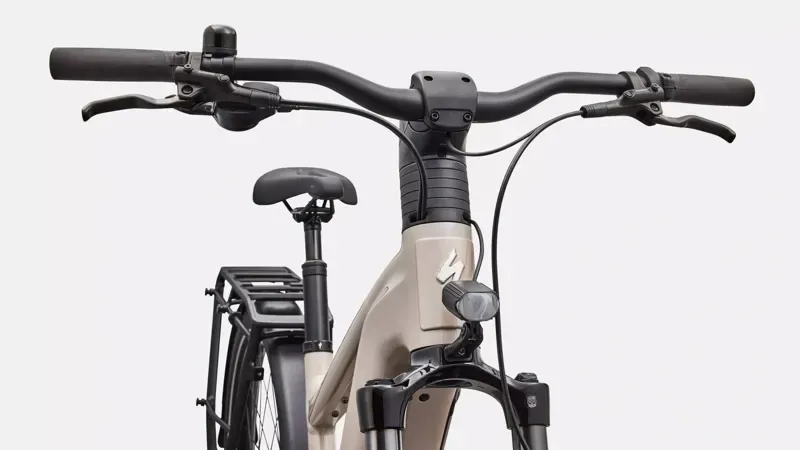 Specialized Turbo Vado 3 4.0 Electric Bike in Sandstone/Smoke-4