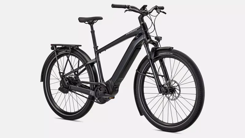 Specialized Turbo Vado 5.0 IGH in Castblack and Silver-1