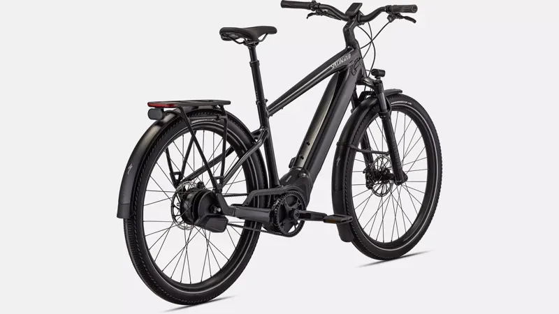 Specialized Turbo Vado 5.0 IGH in Castblack and Silver-2