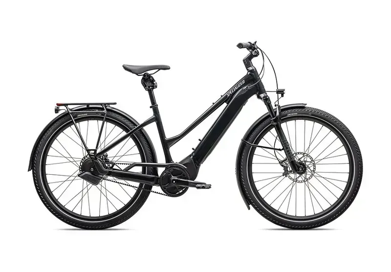 Specialized Turbo Vado 5.0 IGH Step-Through in Castblack and Silver-1